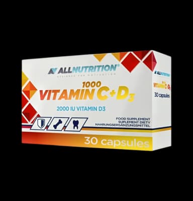 Vitamin C 1000 + D3