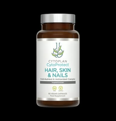 Hair, Skin & Nails