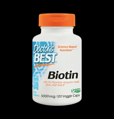 Biotin 5000mcg