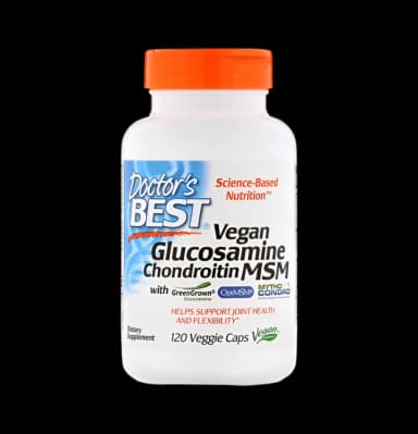 Vegan Glucosamine & Chondroitin & MSM