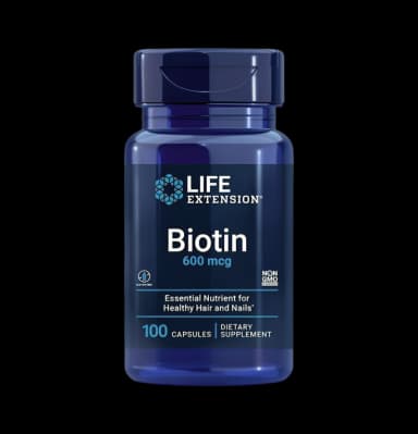 Biotin 600µg