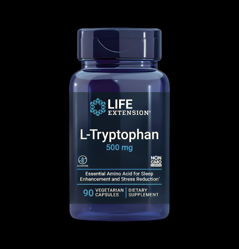 tbg_Life-Extension-LTryptophan-500mg-90-vcaps