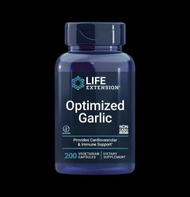 Optimized Garlic