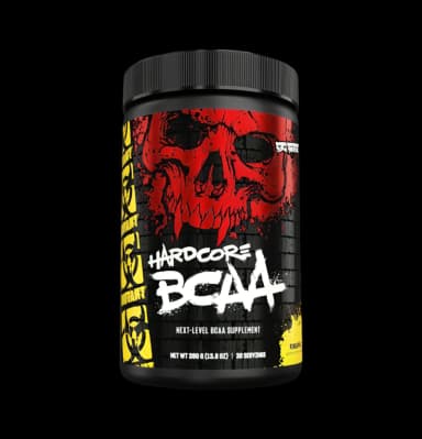 Hardcore BCAA Pineapple