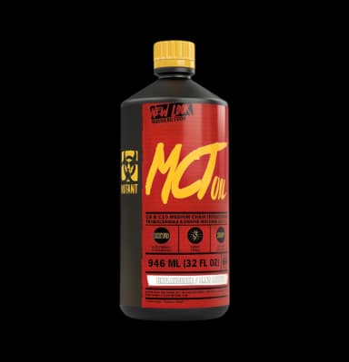 MCT Oil, Unflavoured