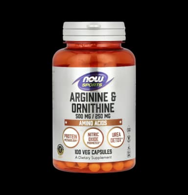 Arginine & Ornithine