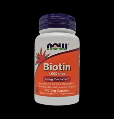 Biotin 1000µg