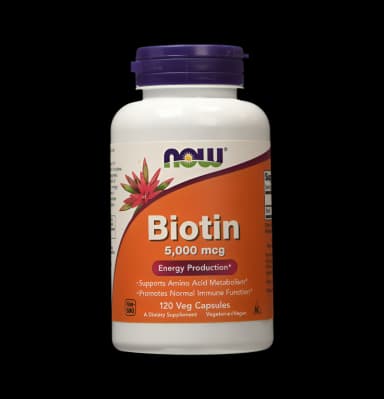 Biotin 5000mcg