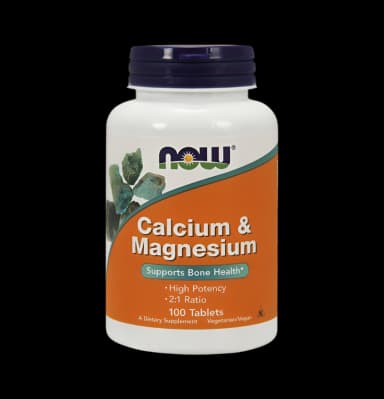 Calcium & Magnesium