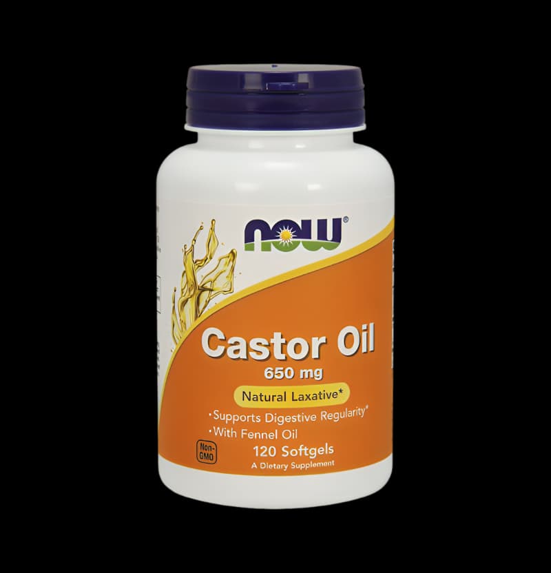 tbg_NOW-Foods-Castor-Oil-650mg-120-softgels