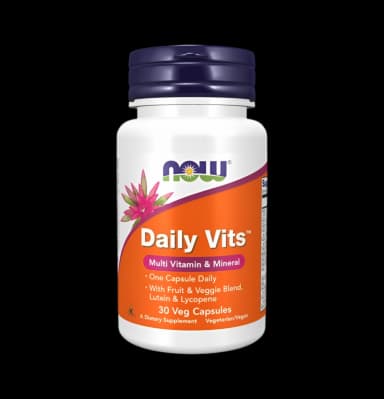 Daily Vits 30 Vegetariska Kapslar