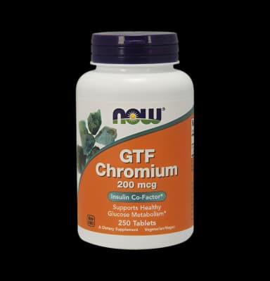 GTF Chromium 200µg