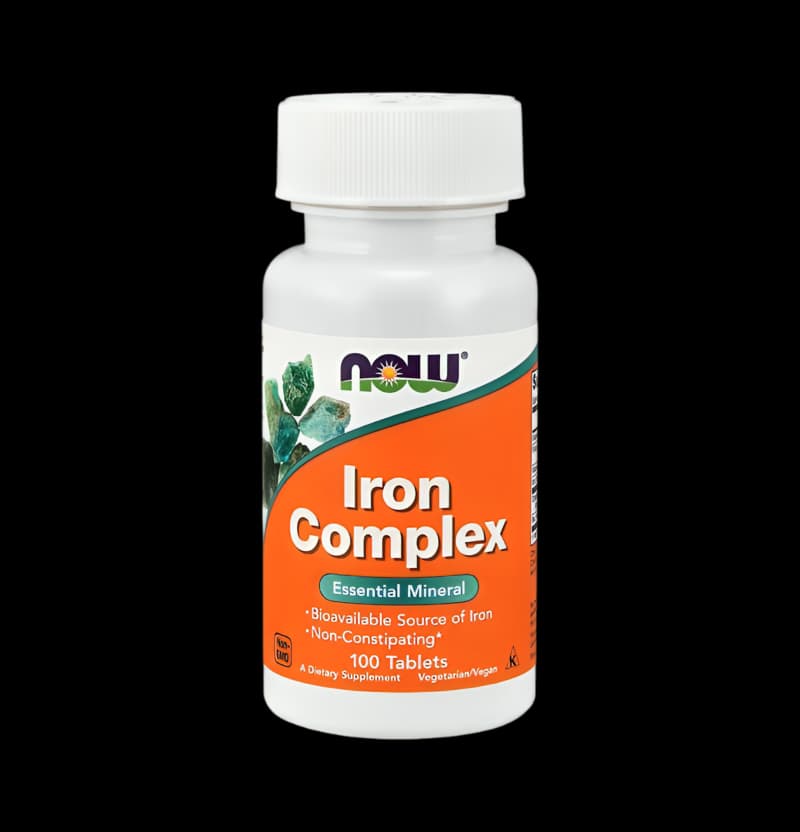 tbg_NOW-Foods-Iron-Complex-100-tablets