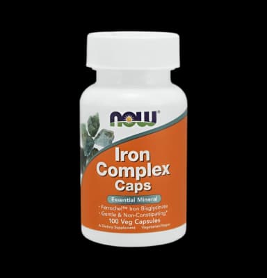 Iron Complex