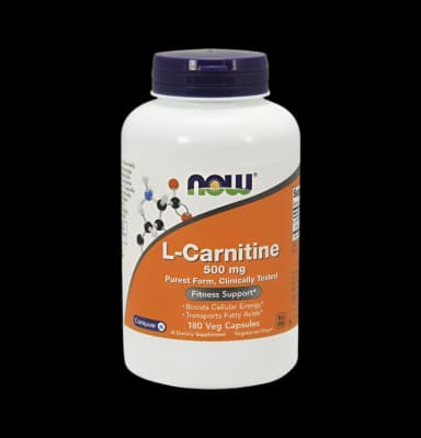 L-Carnitine 500mg