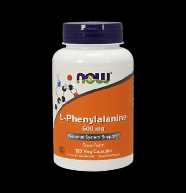 L-Phenylalanine 500mg