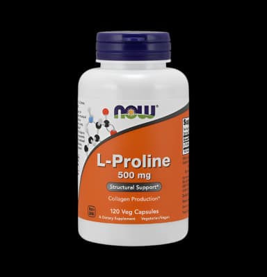 L-Proline 500mg