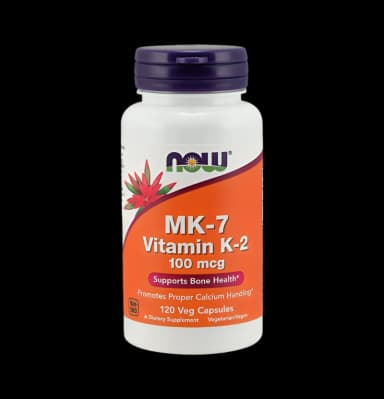 MK-7 Vitamin K-2 100µg