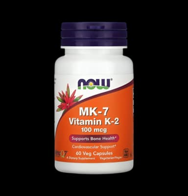 MK-7 Vitamin K-2 100mcg