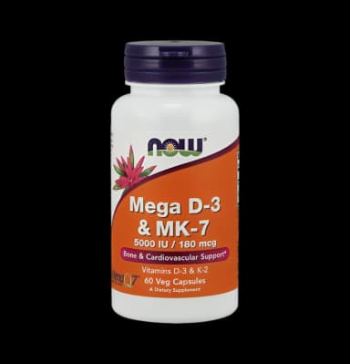 Mega D-3 & MK-7