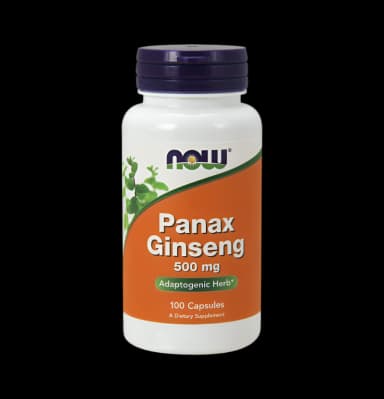 Panax Ginseng 500mg