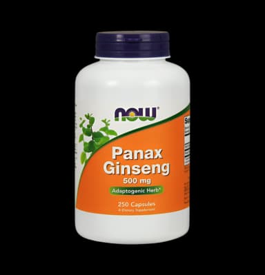 Panax Ginseng 500mg