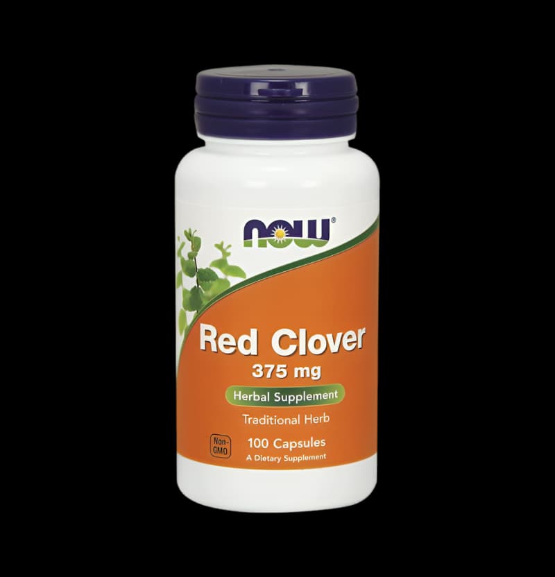 tbg_NOW-Foods-Red-Clover-375mg-100-caps