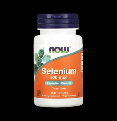 Selenium 100mcg