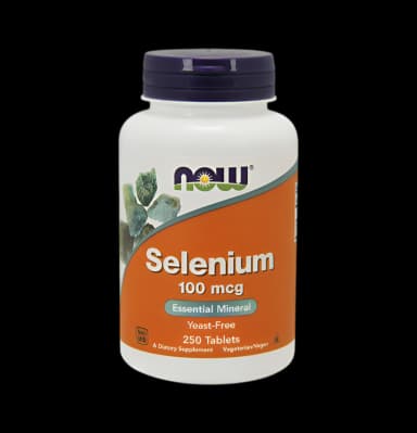 Selenium 100mcg