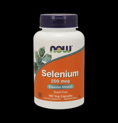 Selenium 200mcg