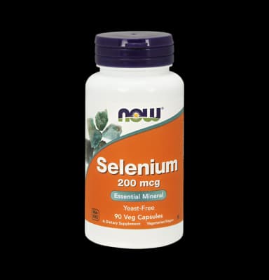 Selenium 200mcg
