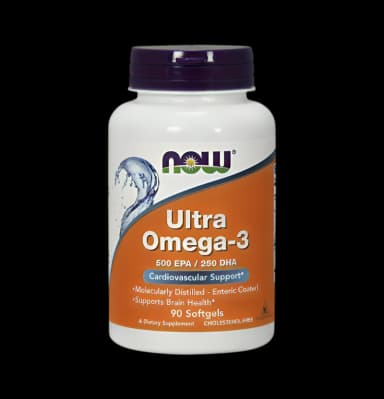 Ultra Omega-3 90 Gelkapslar