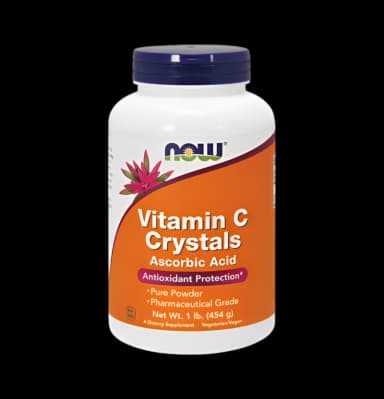Vitamin C 454g Kristaller