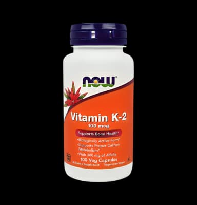 Vitamin K-2 100µg