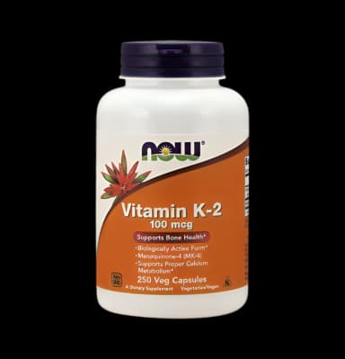 Vitamin K-2 100µg