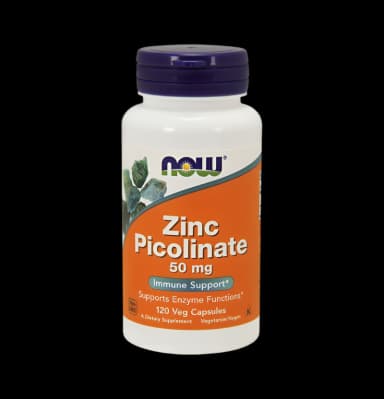 Zinc Picolinate 50mg