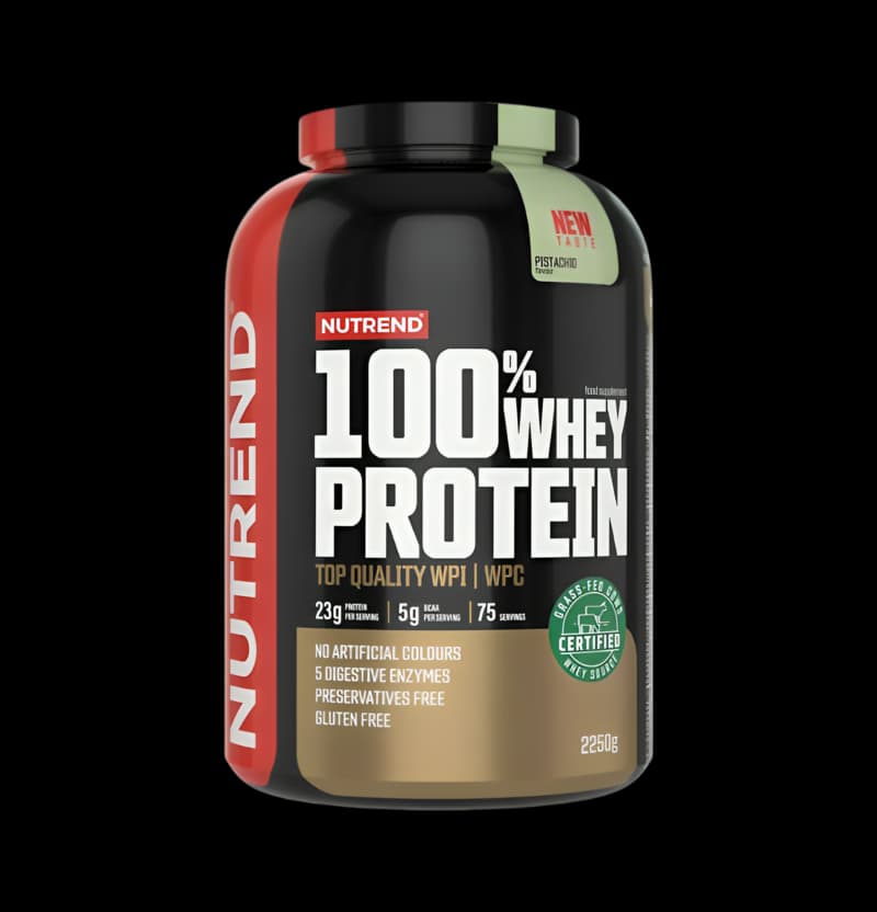 tbg_Nutrend-100-Whey-Protein-Pistachio-2250g