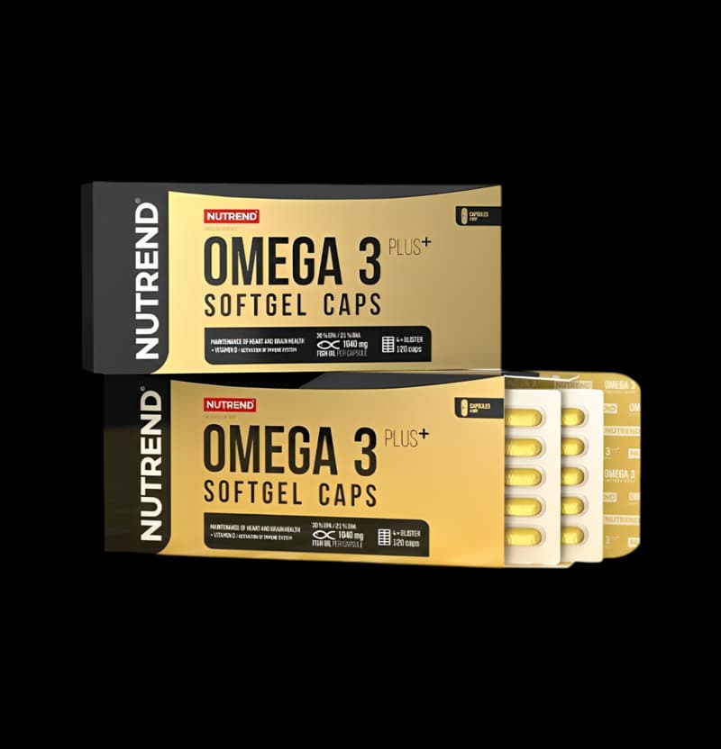 tbg_Nutrend-Omega-3-Plus-120-Kapslar