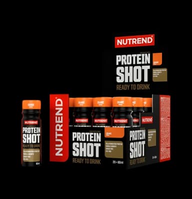 Protein Shot Orange 20 x