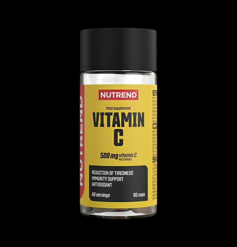 tbg_Nutrend-Vitamin-C-500mg-60-Kapslar