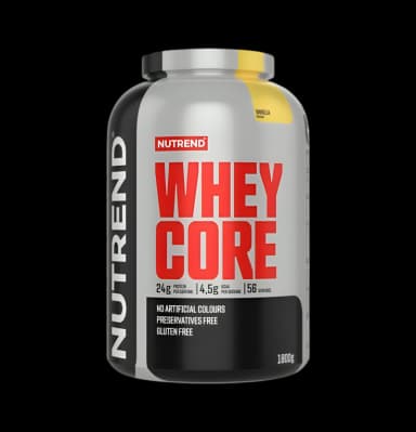 Whey Core Vanilla
