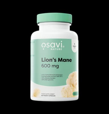 Lion's Mane 600mg