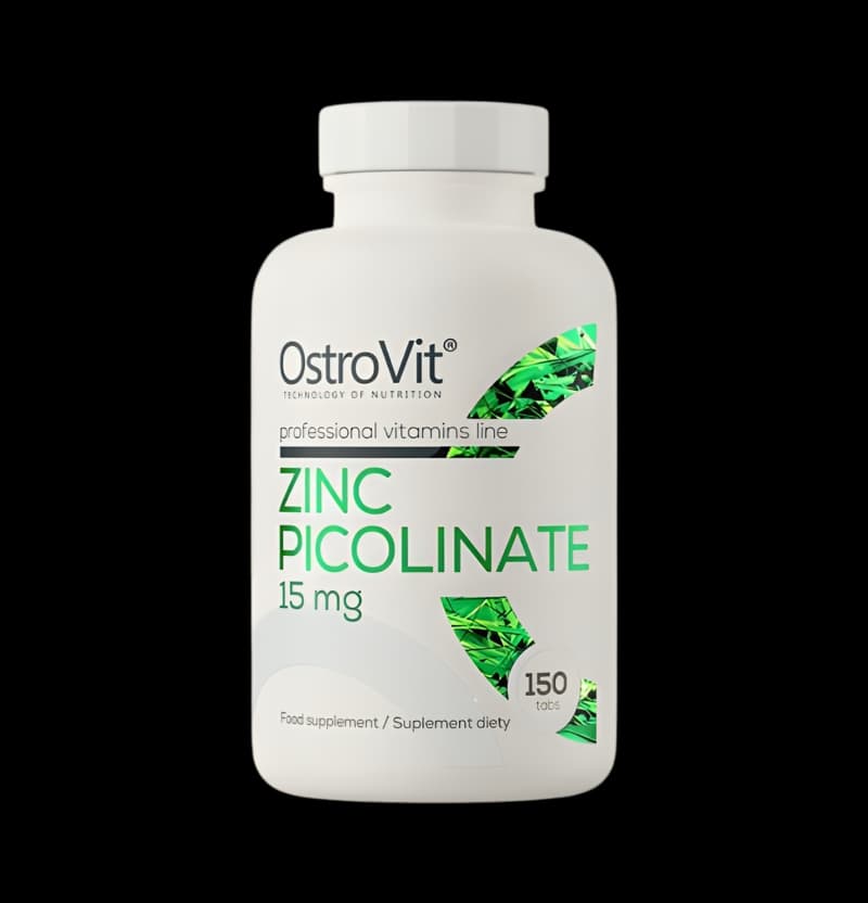 tbg_OstroVit-Zinc-Picolinate-15mg-150-tablets