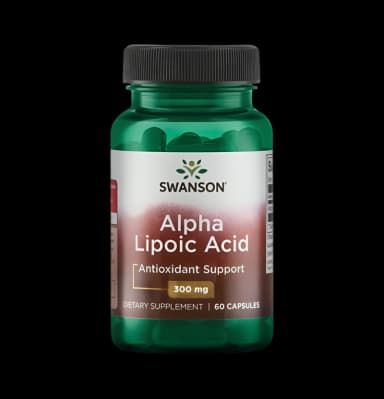 Alpha Lipoic Acid 300mg
