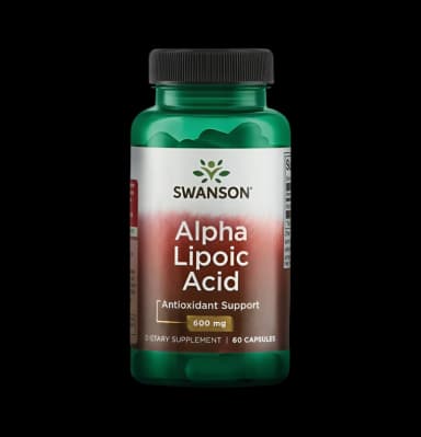 Alpha Lipoic Acid 600mg