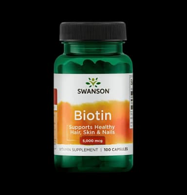 Biotin 5000µg
