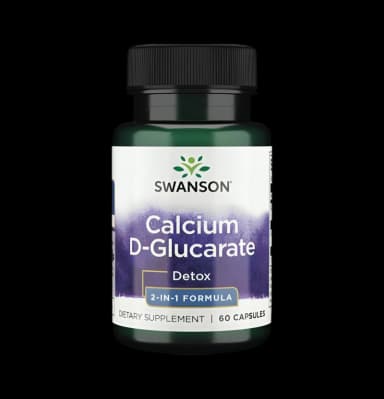 Calcium D-Glucarate