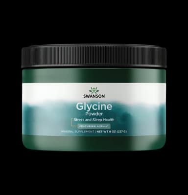 Glycine Pulver