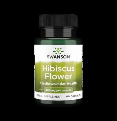 Hibiscus Flower 400mg