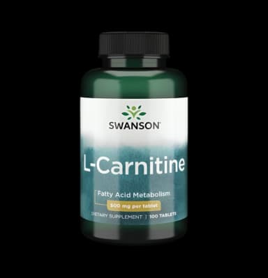 L-Carnitine 500mg